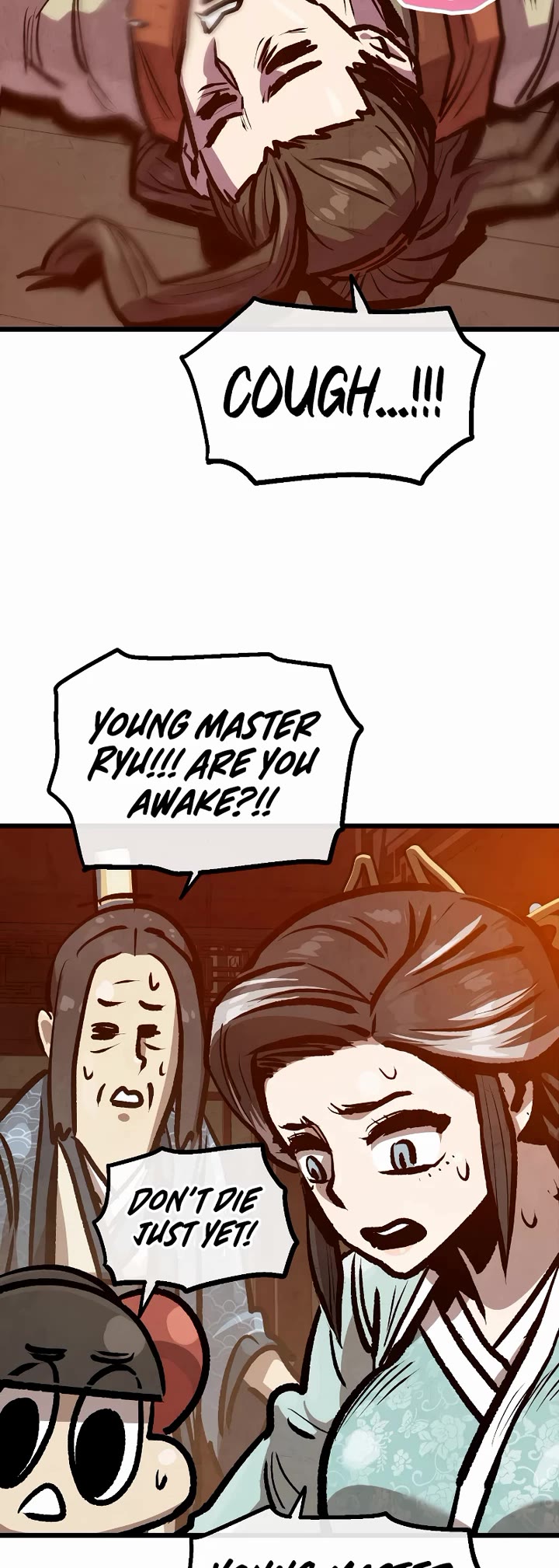 Using My Cooking Skills in a Murim World Chapter 31 page 39 - Chapter 31
