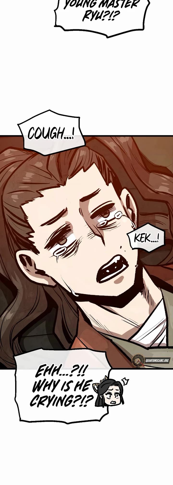 Using My Cooking Skills in a Murim World Chapter 31 page 40 - Chapter 31