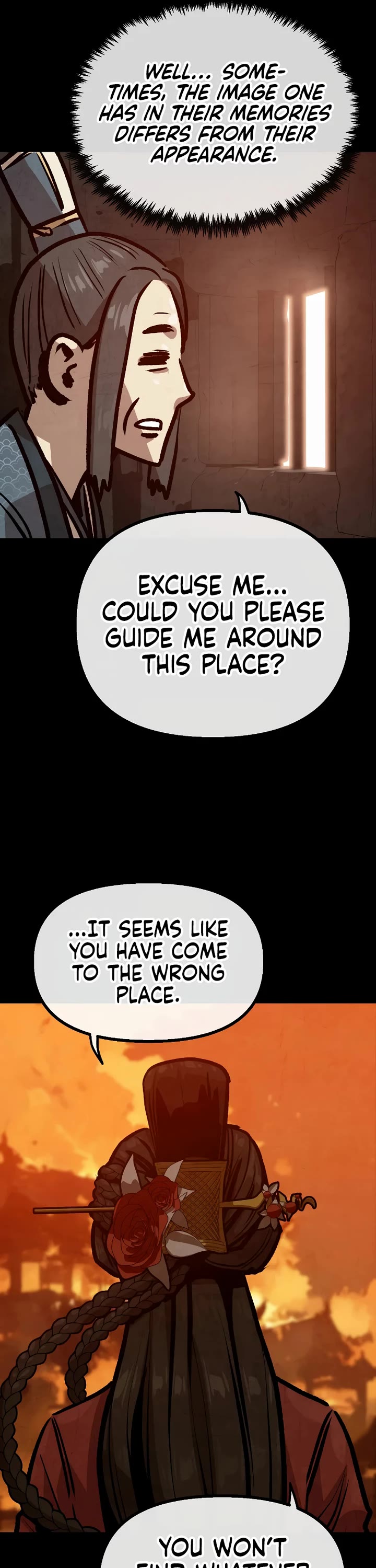 Using My Cooking Skills in a Murim World Chapter 31 page 6 - Chapter 31