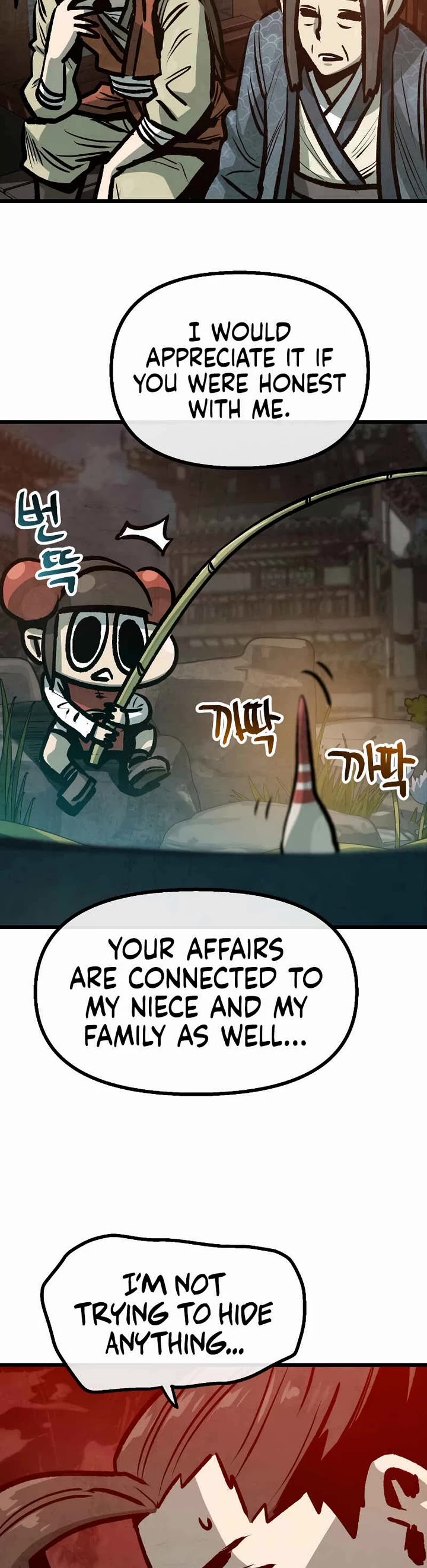 Using My Cooking Skills in a Murim World Chapter 32 page 11 - Chapter 32