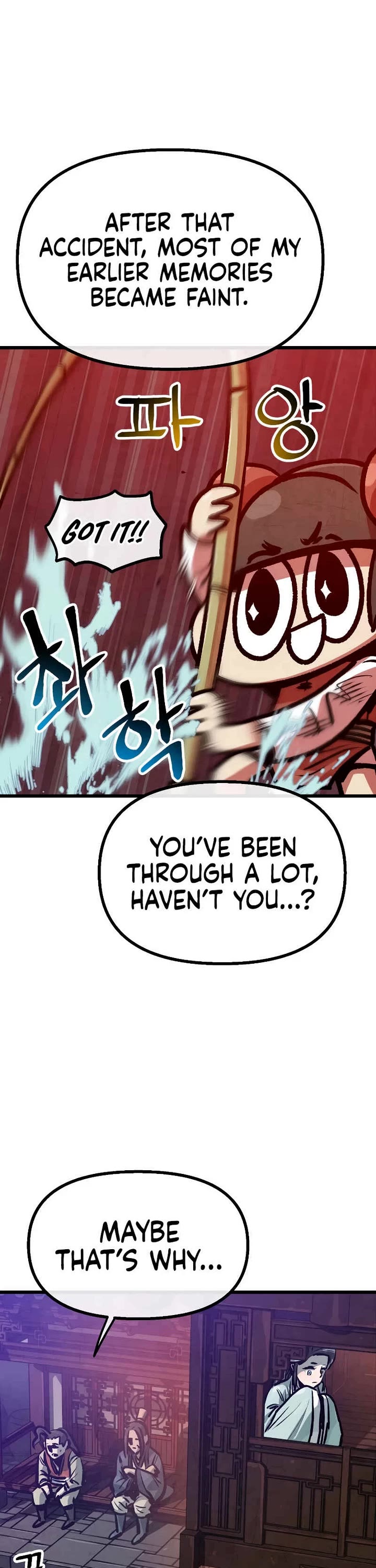 Using My Cooking Skills in a Murim World Chapter 32 page 14 - Chapter 32