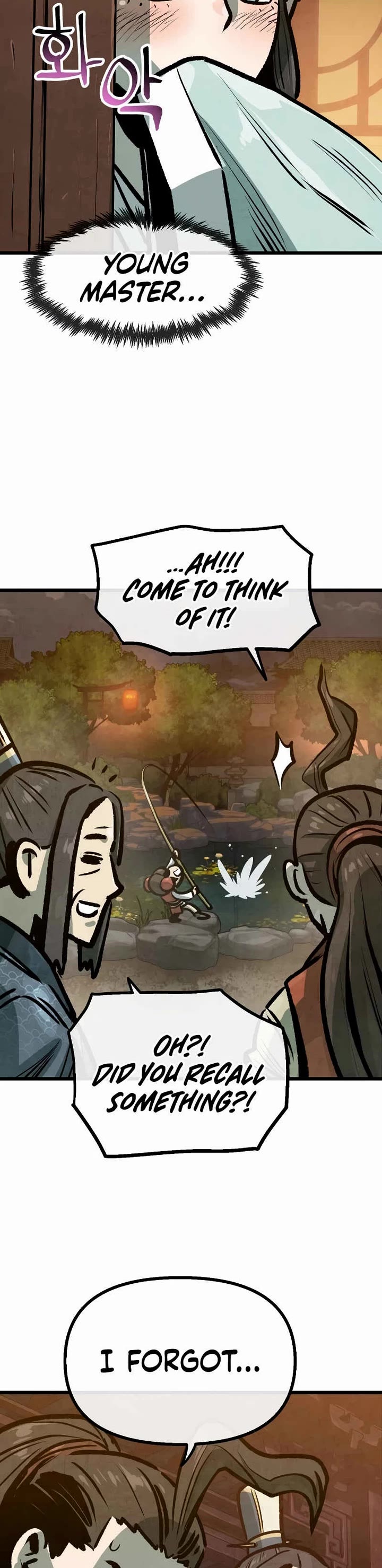 Using My Cooking Skills in a Murim World Chapter 32 page 16 - Chapter 32