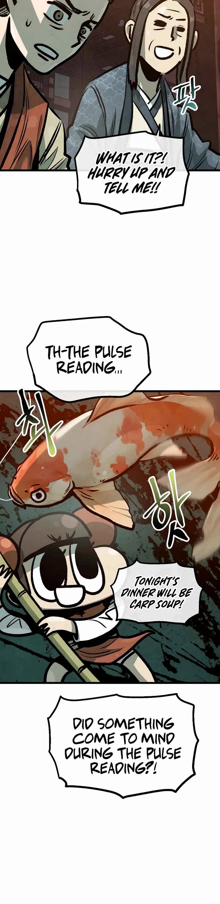 Using My Cooking Skills in a Murim World Chapter 32 page 17 - Chapter 32