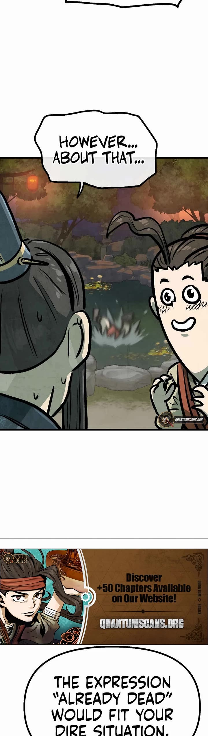 Using My Cooking Skills in a Murim World Chapter 32 page 19 - Chapter 32