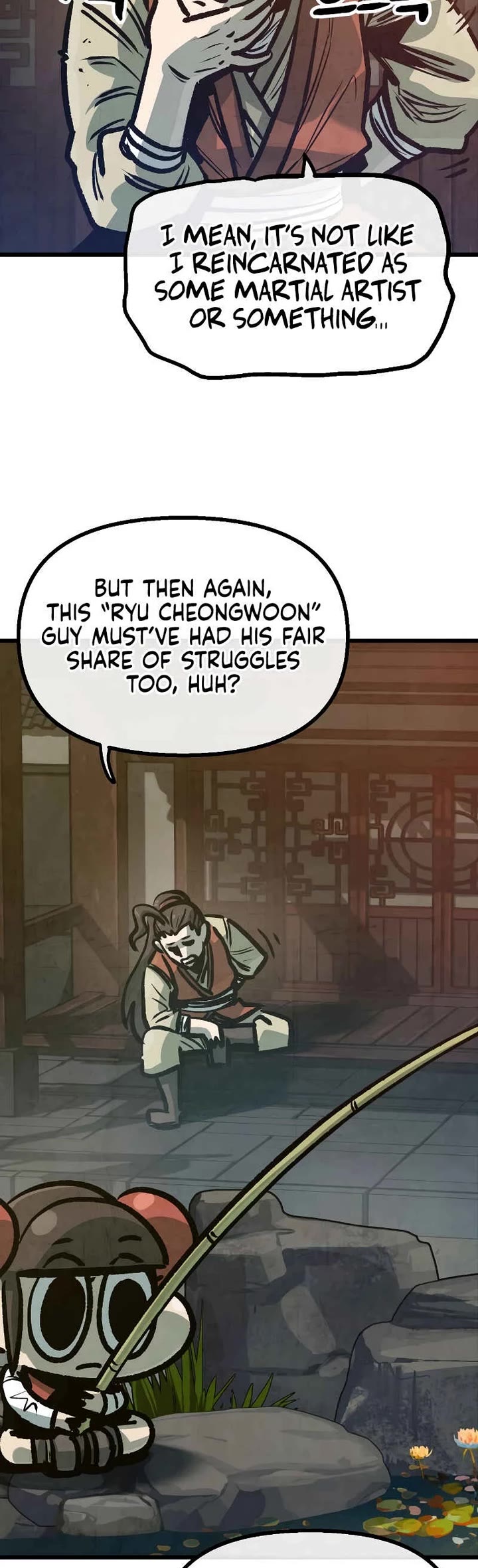 Using My Cooking Skills in a Murim World Chapter 32 page 2 - Chapter 32