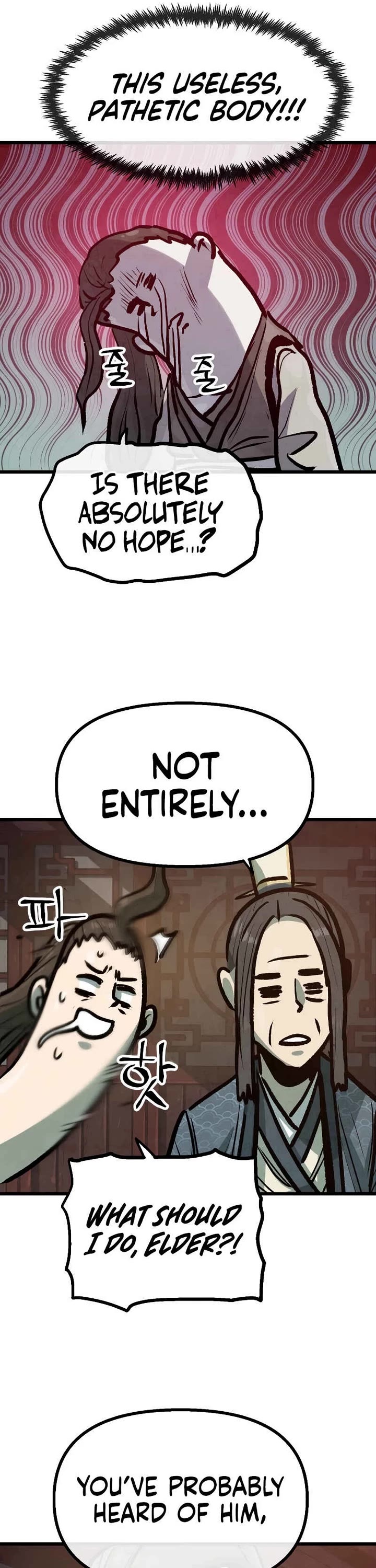 Using My Cooking Skills in a Murim World Chapter 32 page 21 - Chapter 32