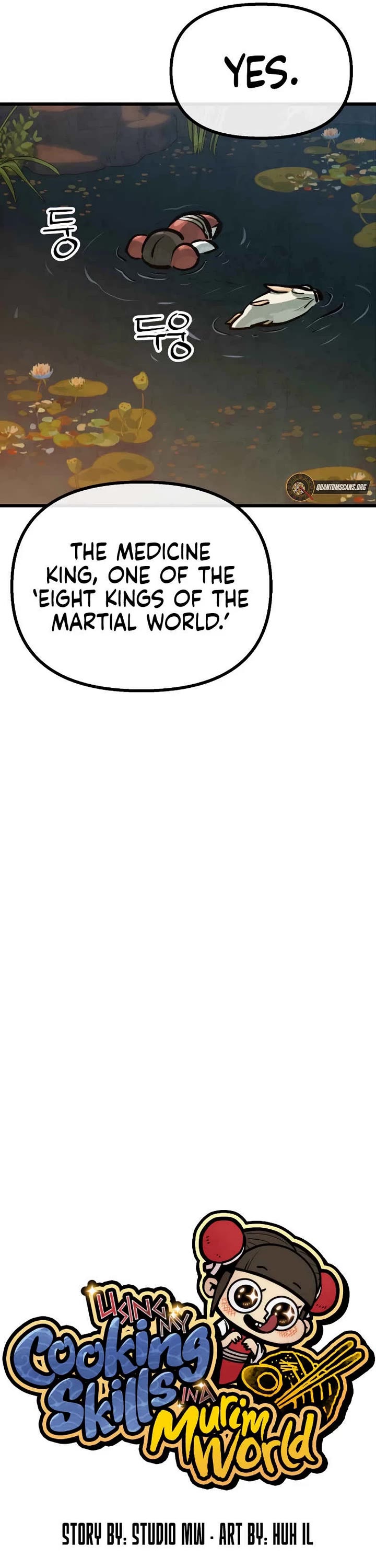 Using My Cooking Skills in a Murim World Chapter 32 page 23 - Chapter 32