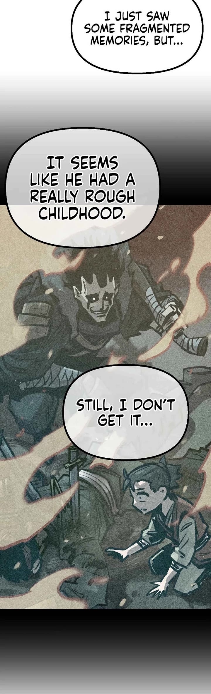 Using My Cooking Skills in a Murim World Chapter 32 page 3 - Chapter 32
