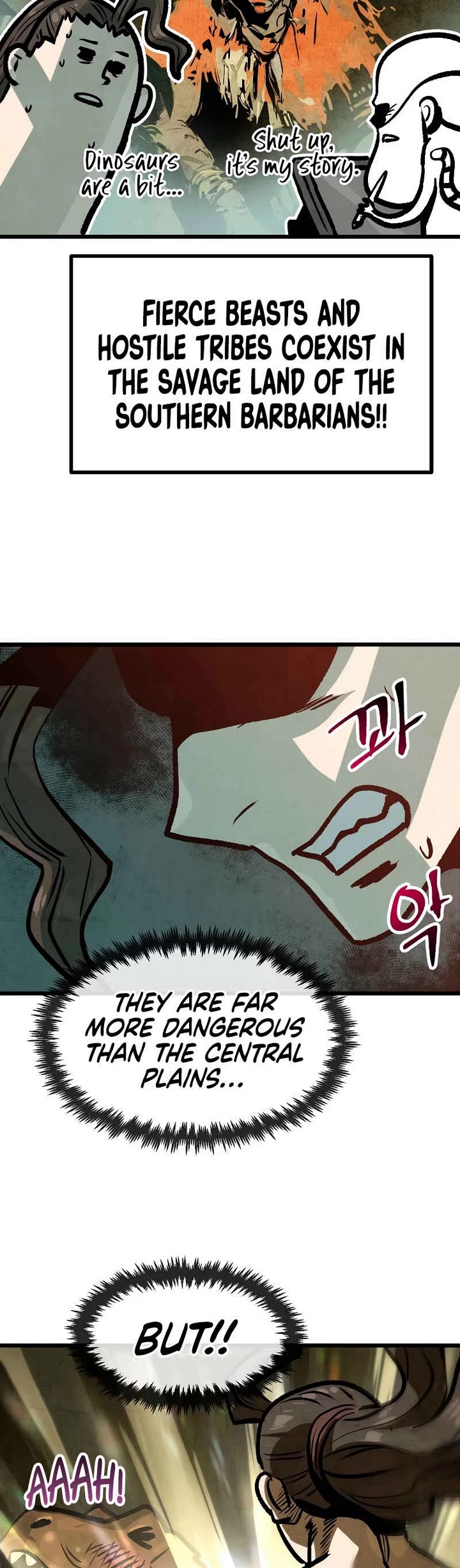 Using My Cooking Skills in a Murim World Chapter 32 page 31 - Chapter 32