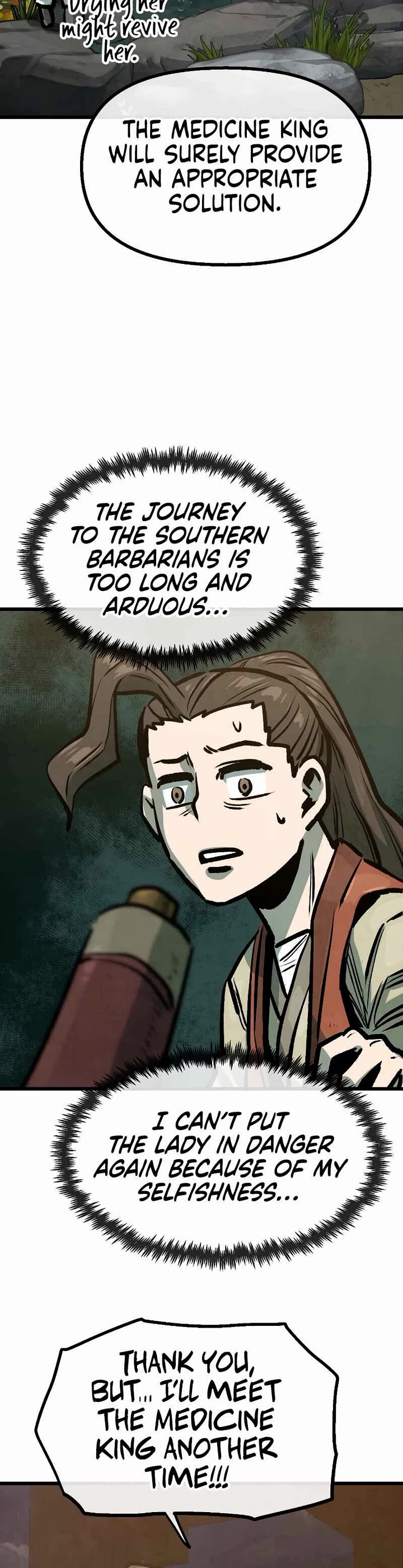 Using My Cooking Skills in a Murim World Chapter 32 page 35 - Chapter 32