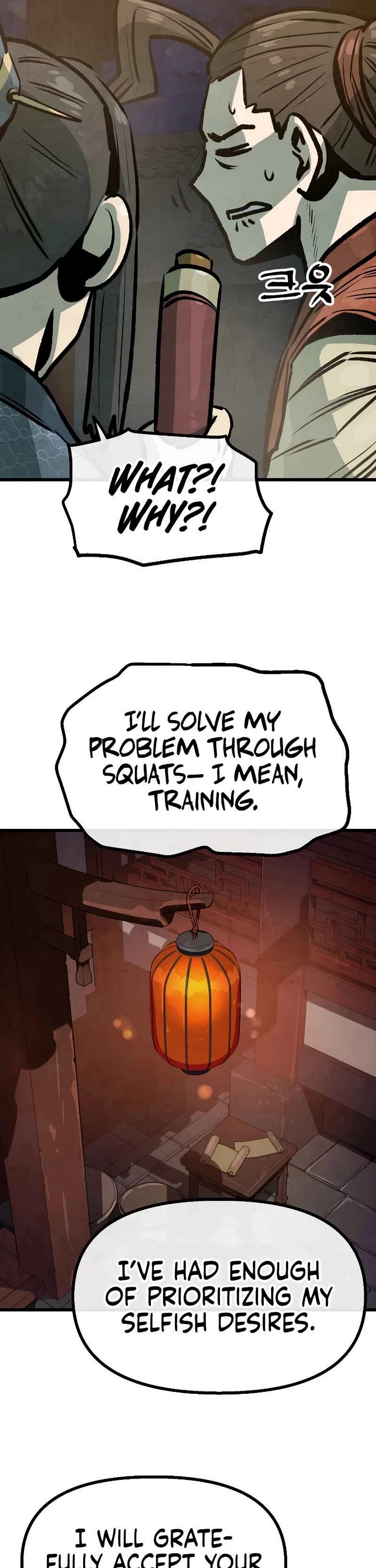 Using My Cooking Skills in a Murim World Chapter 32 page 36 - Chapter 32