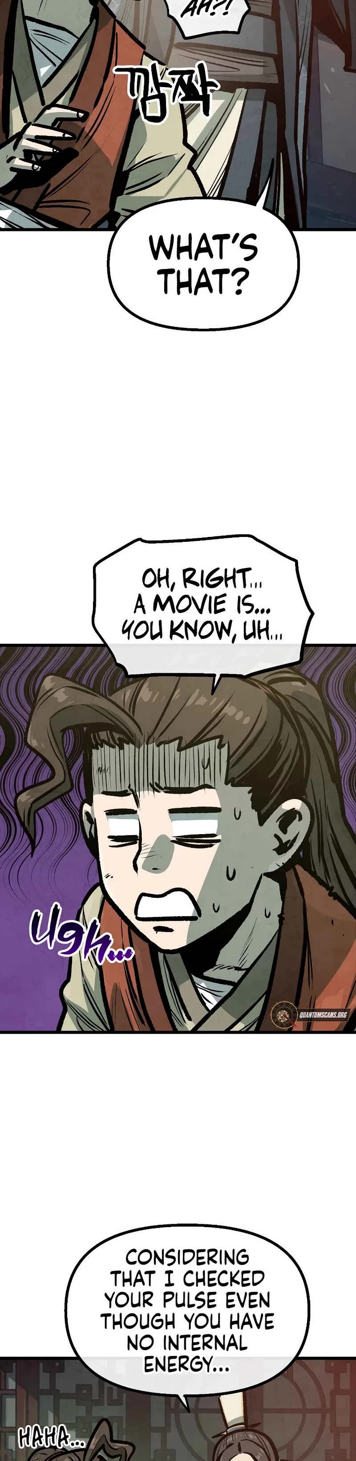 Using My Cooking Skills in a Murim World Chapter 32 page 5 - Chapter 32