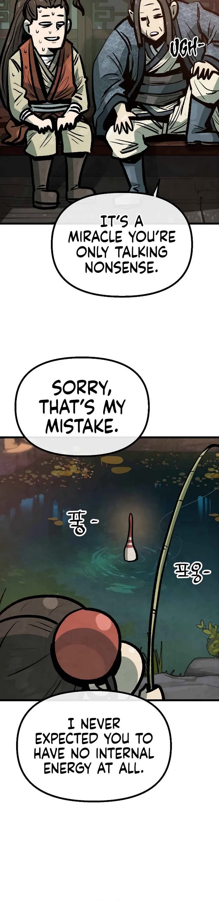 Using My Cooking Skills in a Murim World Chapter 32 page 6 - Chapter 32