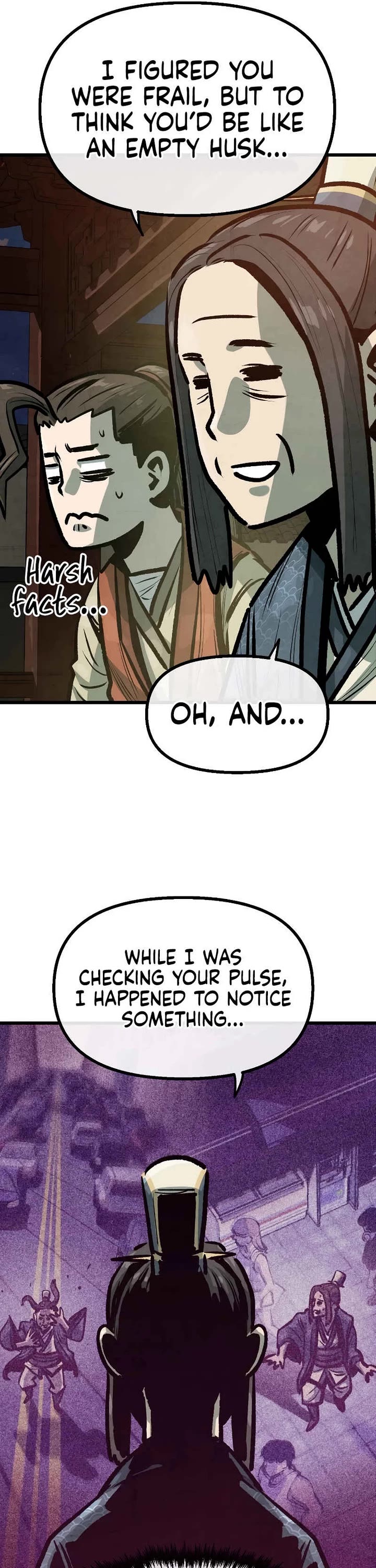 Using My Cooking Skills in a Murim World Chapter 32 page 7 - Chapter 32
