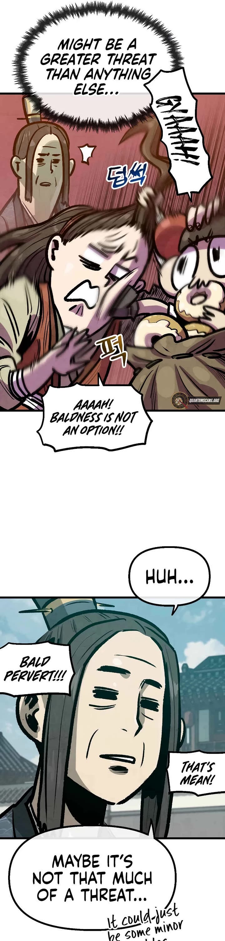 Using My Cooking Skills in a Murim World Chapter 33 page 10 - Chapter 33