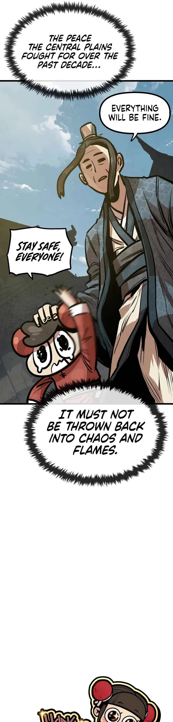 Using My Cooking Skills in a Murim World Chapter 33 page 16 - Chapter 33