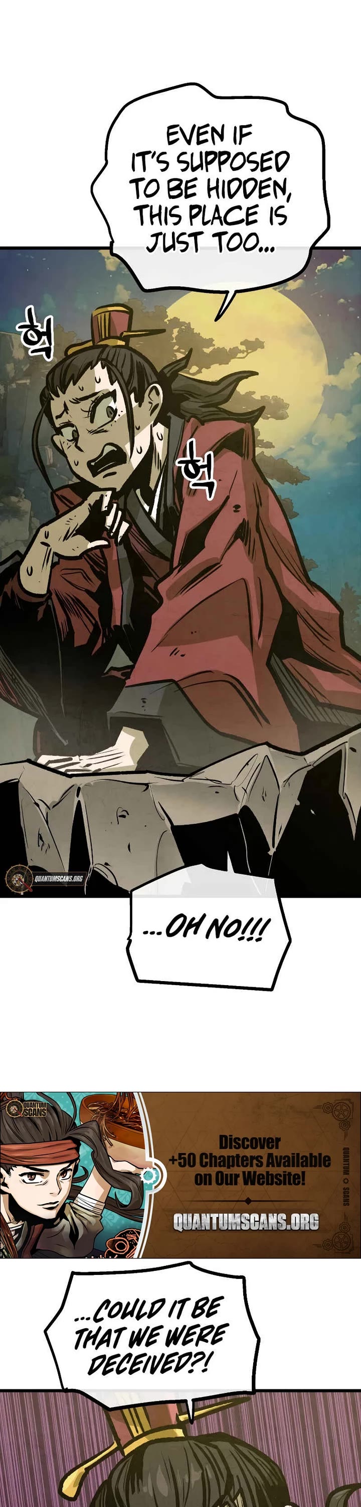 Using My Cooking Skills in a Murim World Chapter 33 page 19 - Chapter 33