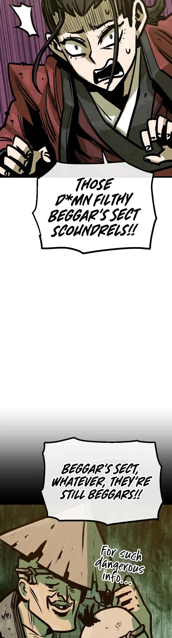 Using My Cooking Skills in a Murim World Chapter 33 page 20 - Chapter 33