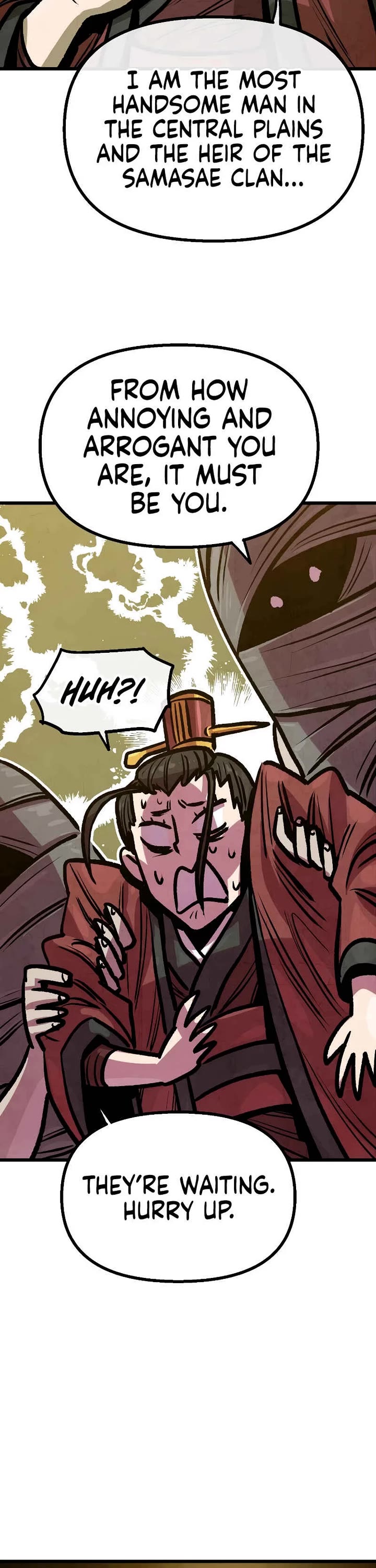 Using My Cooking Skills in a Murim World Chapter 33 page 23 - Chapter 33