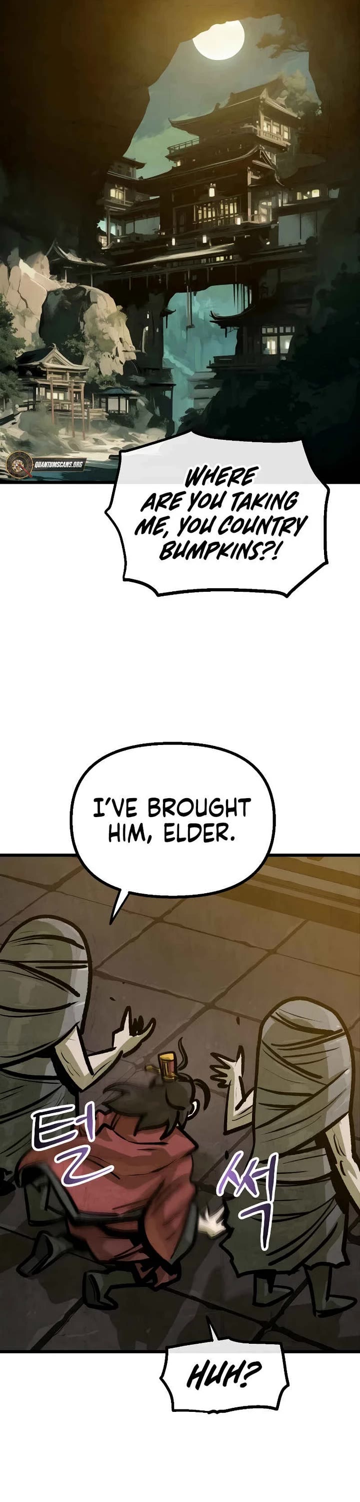 Using My Cooking Skills in a Murim World Chapter 33 page 24 - Chapter 33