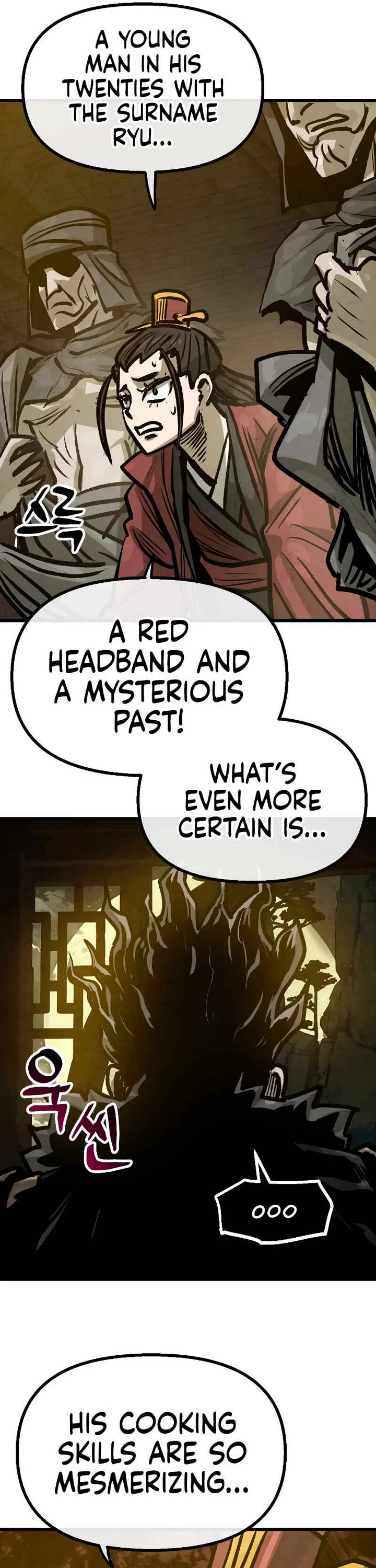 Using My Cooking Skills in a Murim World Chapter 33 page 28 - Chapter 33