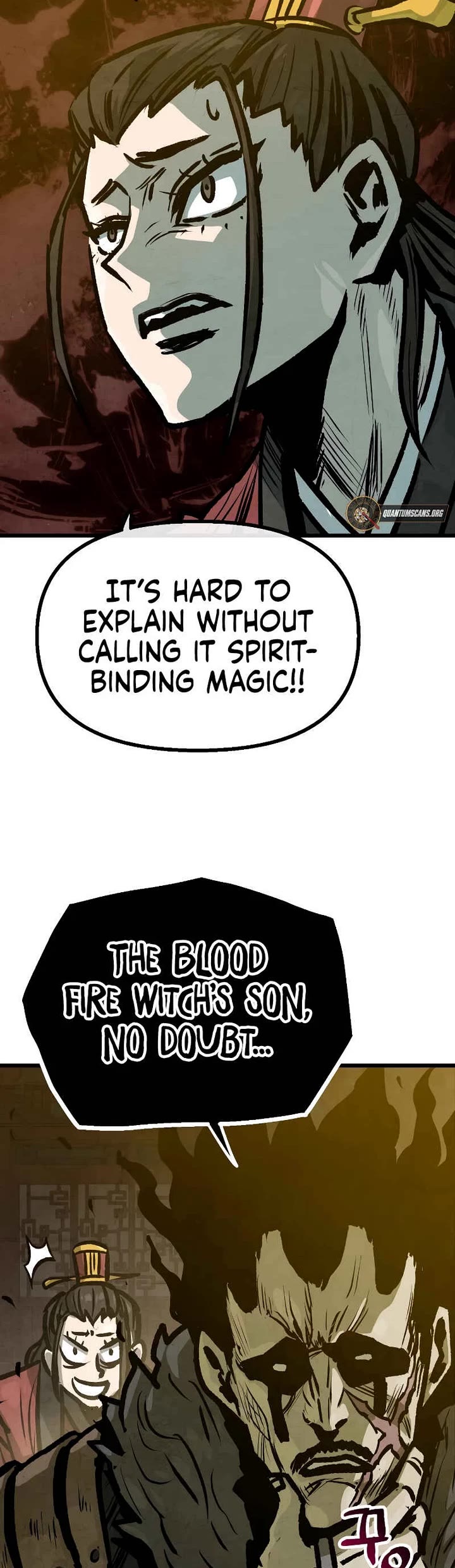 Using My Cooking Skills in a Murim World Chapter 33 page 29 - Chapter 33