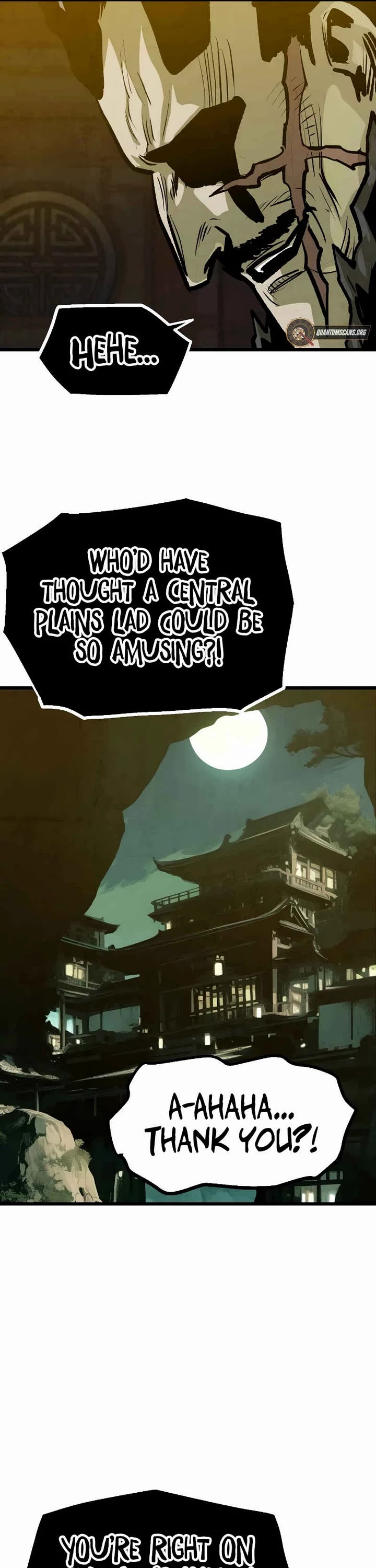 Using My Cooking Skills in a Murim World Chapter 33 page 34 - Chapter 33