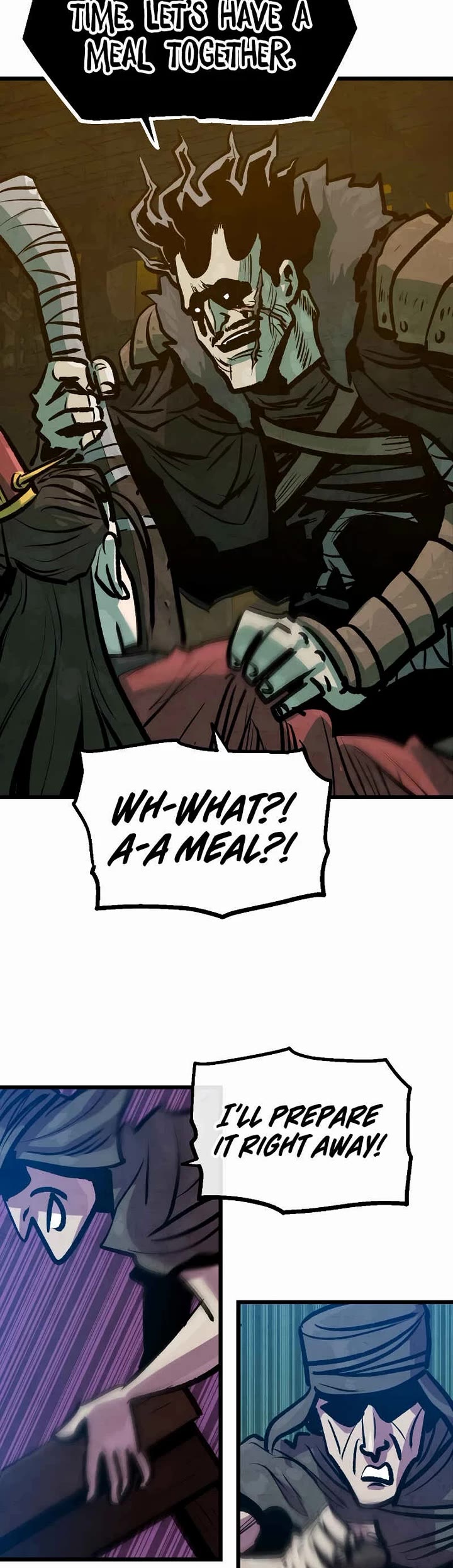 Using My Cooking Skills in a Murim World Chapter 33 page 35 - Chapter 33