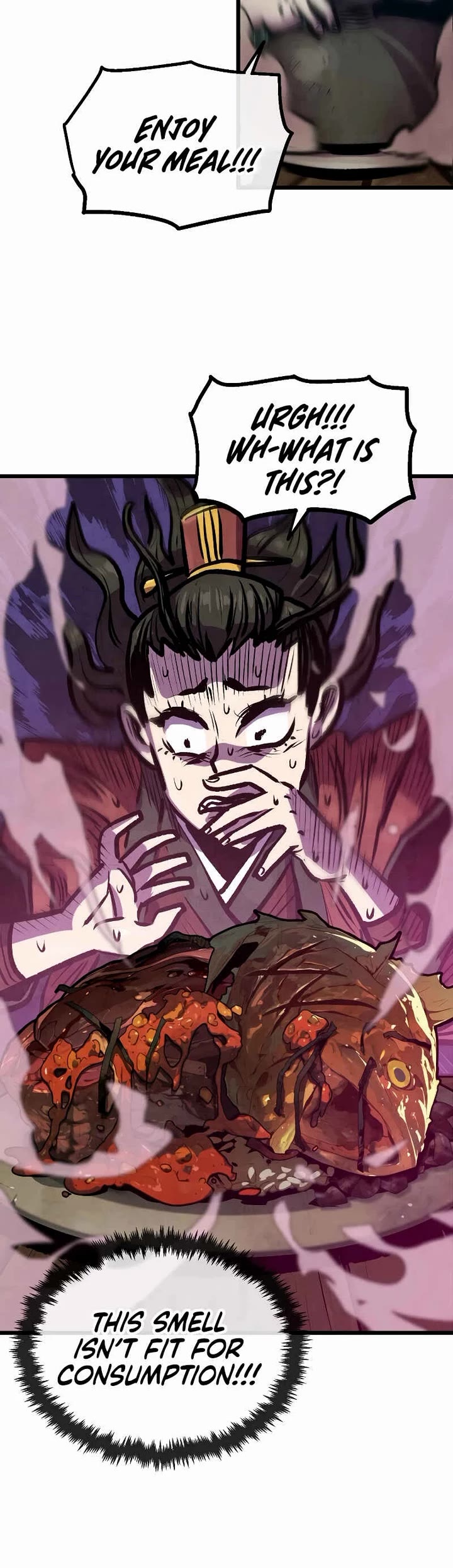 Using My Cooking Skills in a Murim World Chapter 33 page 36 - Chapter 33
