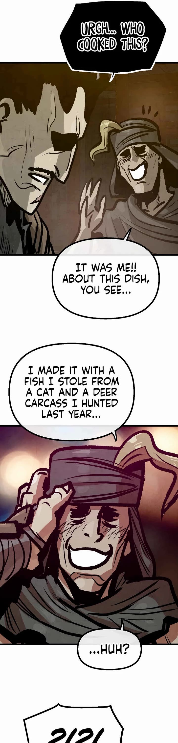 Using My Cooking Skills in a Murim World Chapter 33 page 37 - Chapter 33