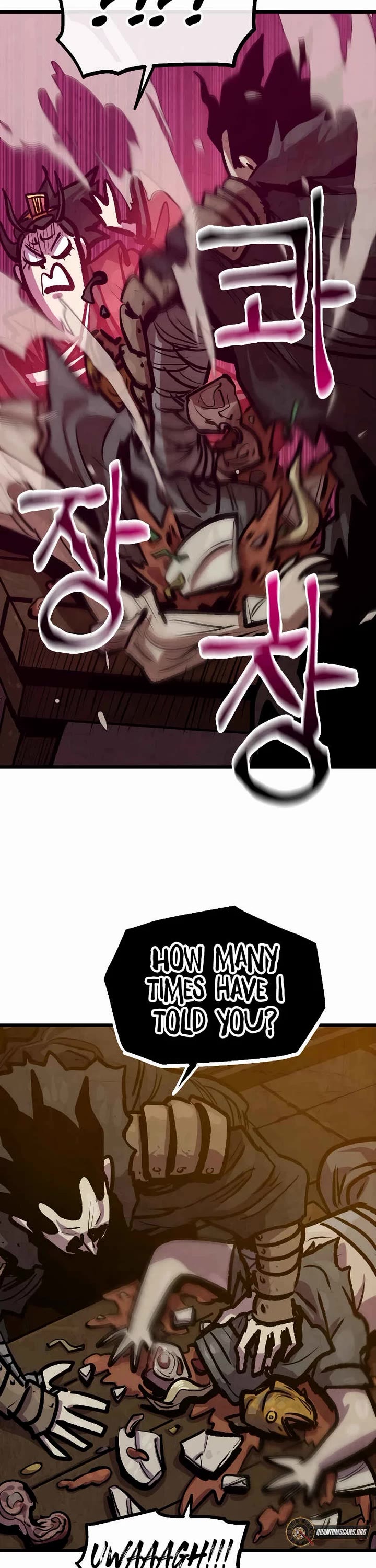 Using My Cooking Skills in a Murim World Chapter 33 page 38 - Chapter 33