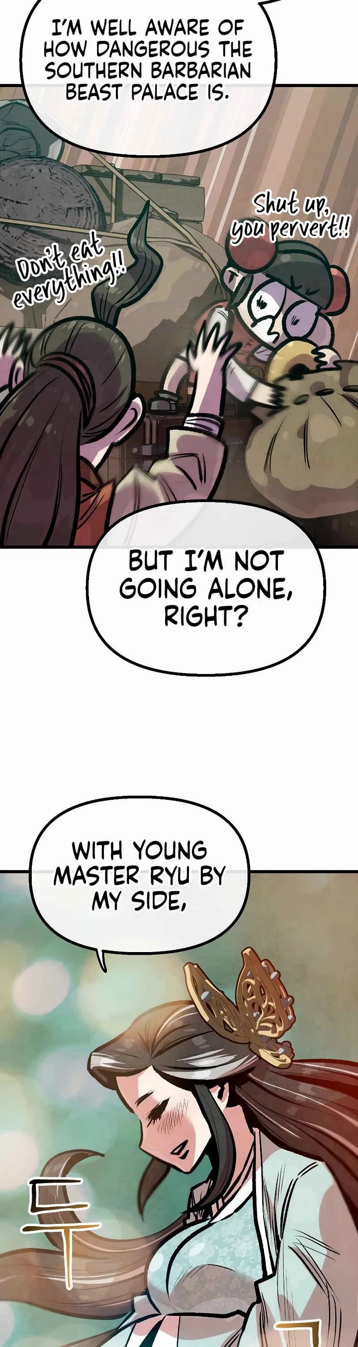 Using My Cooking Skills in a Murim World Chapter 33 page 8 - Chapter 33