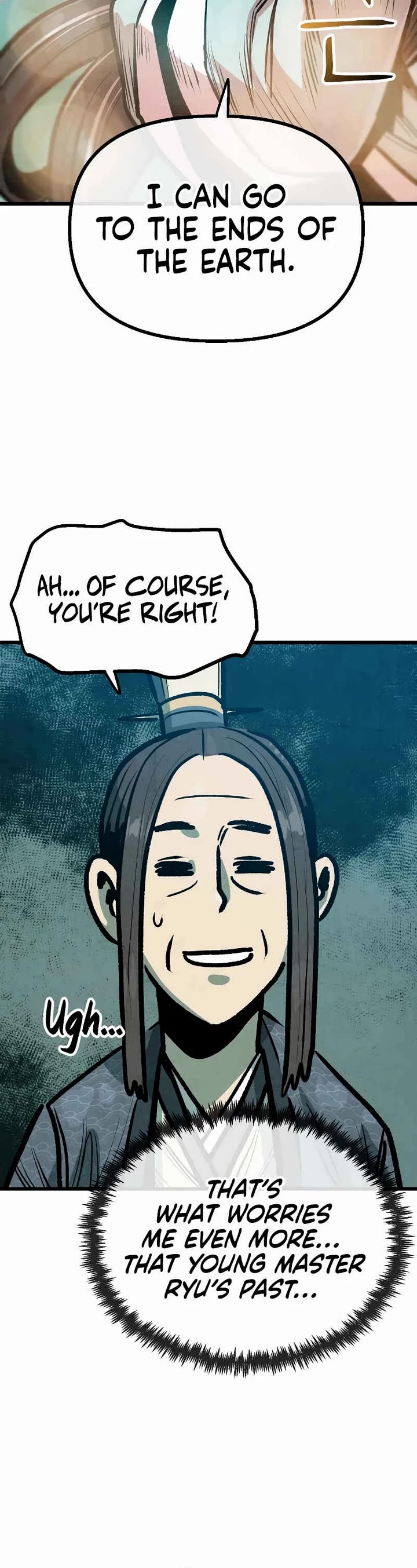 Using My Cooking Skills in a Murim World Chapter 33 page 9 - Chapter 33