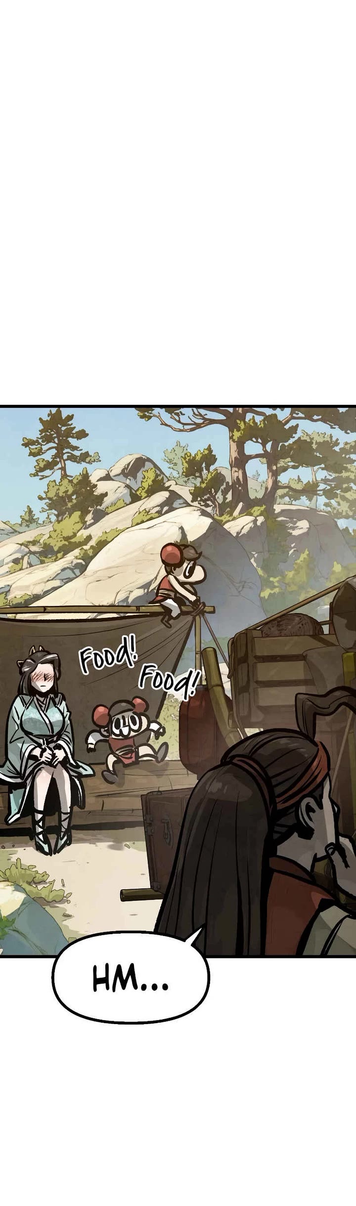 Using My Cooking Skills in a Murim World Chapter 34 page 12 - Chapter 34