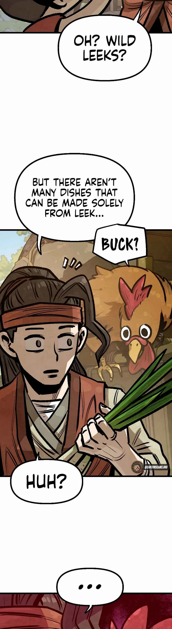 Using My Cooking Skills in a Murim World Chapter 34 page 14 - Chapter 34