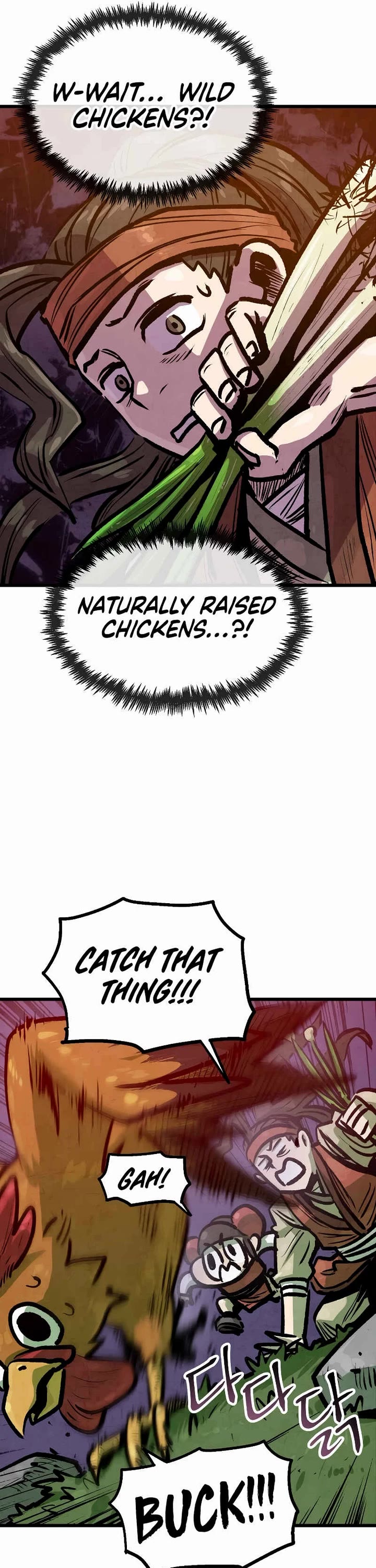 Using My Cooking Skills in a Murim World Chapter 34 page 16 - Chapter 34