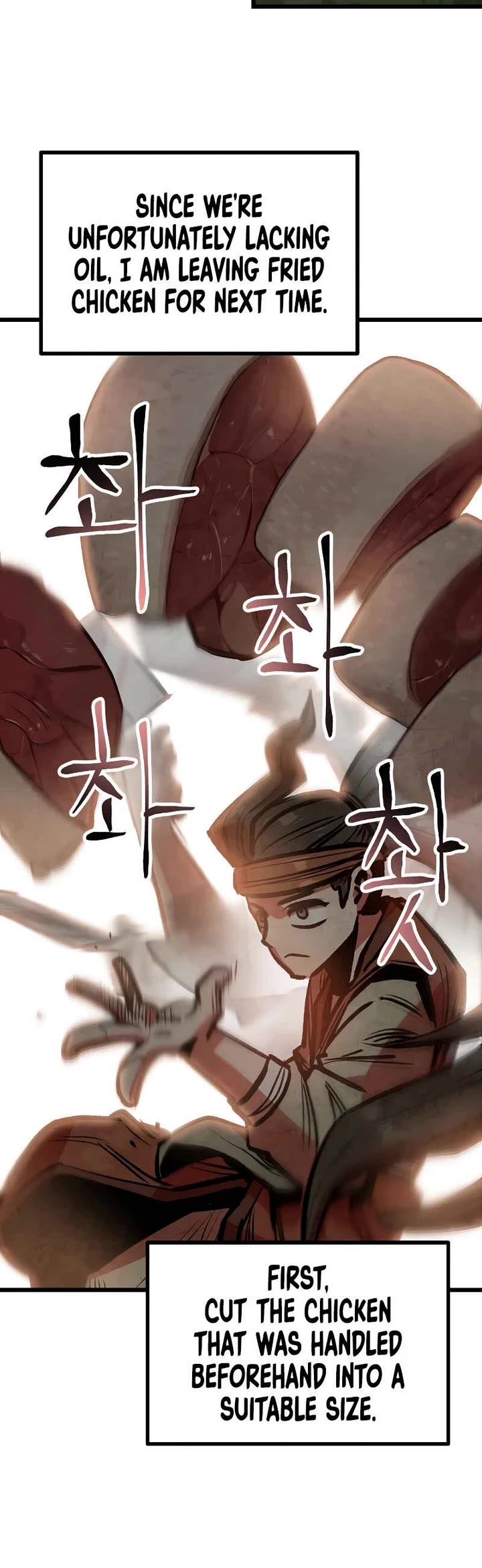 Using My Cooking Skills in a Murim World Chapter 34 page 27 - Chapter 34