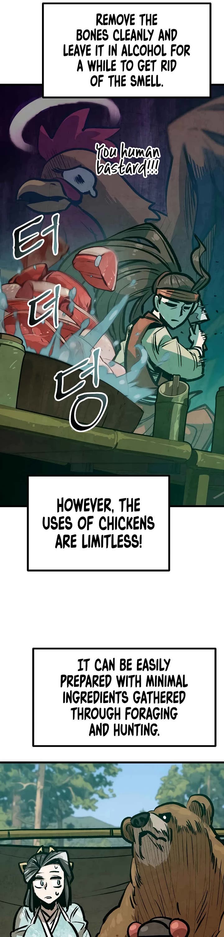Using My Cooking Skills in a Murim World Chapter 34 page 28 - Chapter 34