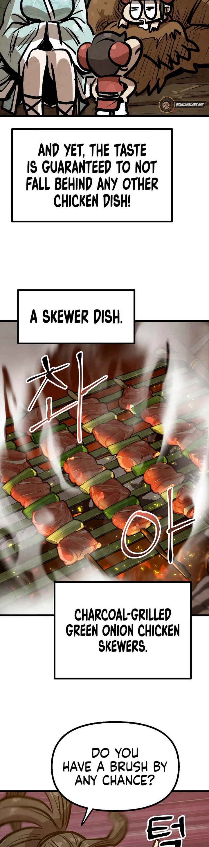 Using My Cooking Skills in a Murim World Chapter 34 page 29 - Chapter 34