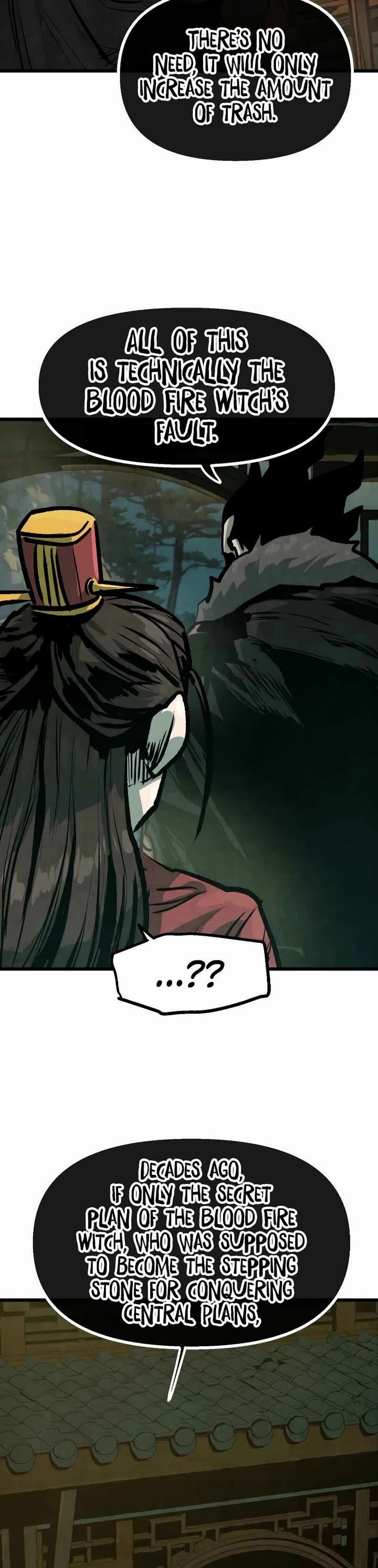 Using My Cooking Skills in a Murim World Chapter 34 page 3 - Chapter 34