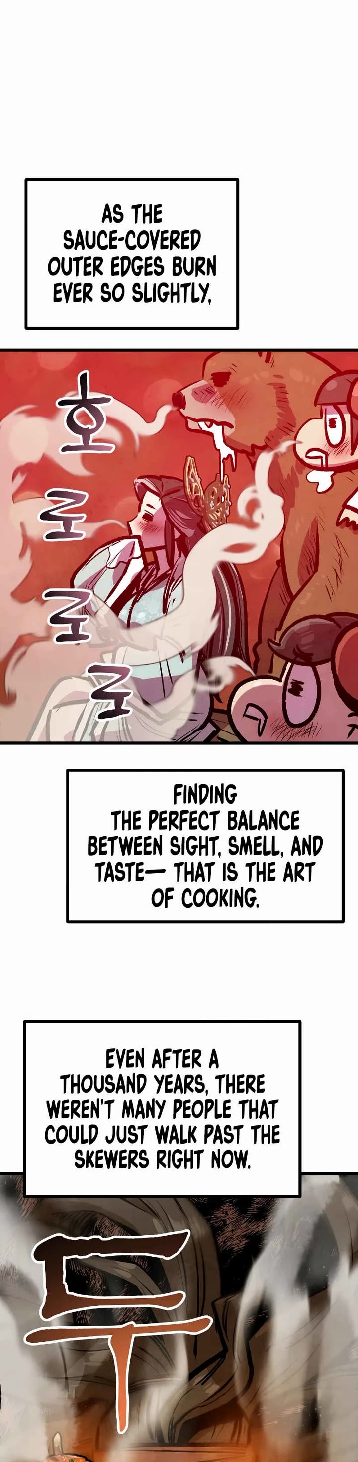 Using My Cooking Skills in a Murim World Chapter 34 page 32 - Chapter 34