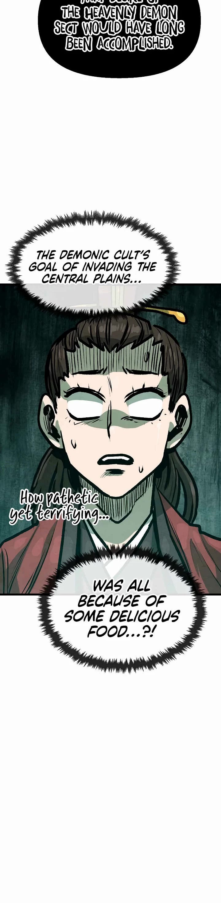 Using My Cooking Skills in a Murim World Chapter 34 page 6 - Chapter 34