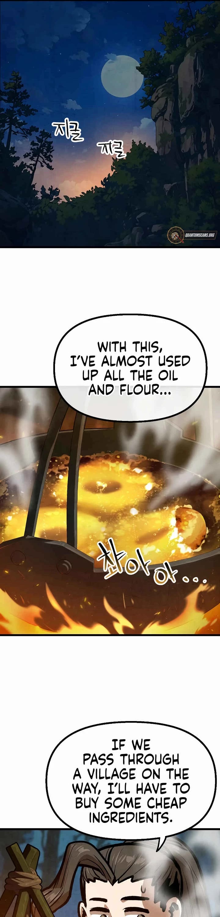 Using My Cooking Skills in a Murim World Chapter 35 page 10 - Chapter 35