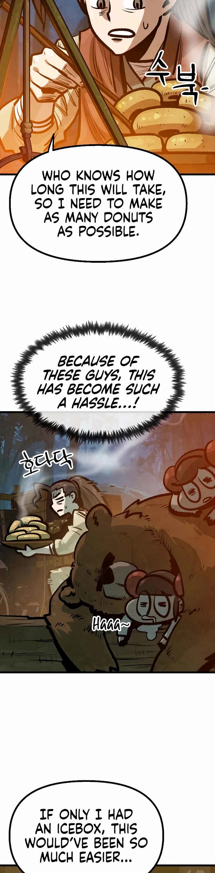 Using My Cooking Skills in a Murim World Chapter 35 page 11 - Chapter 35