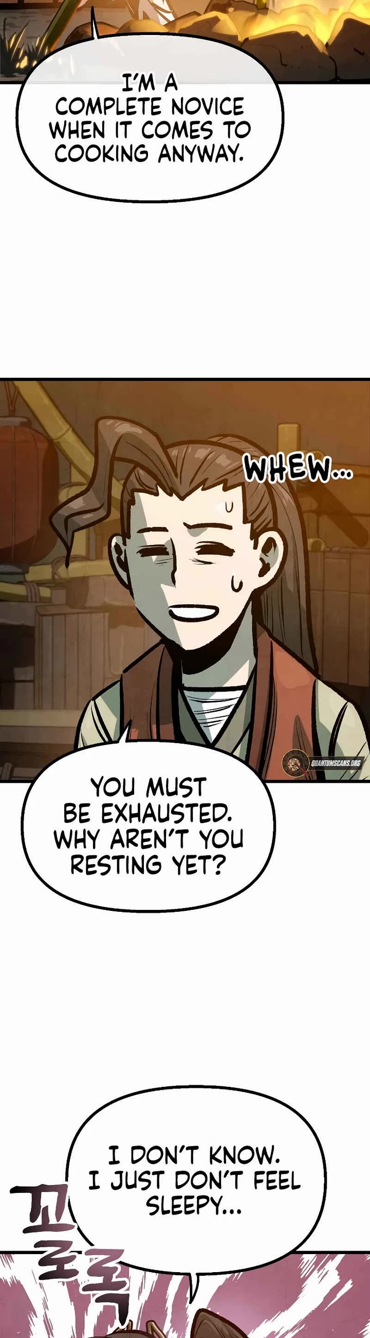 Using My Cooking Skills in a Murim World Chapter 35 page 14 - Chapter 35