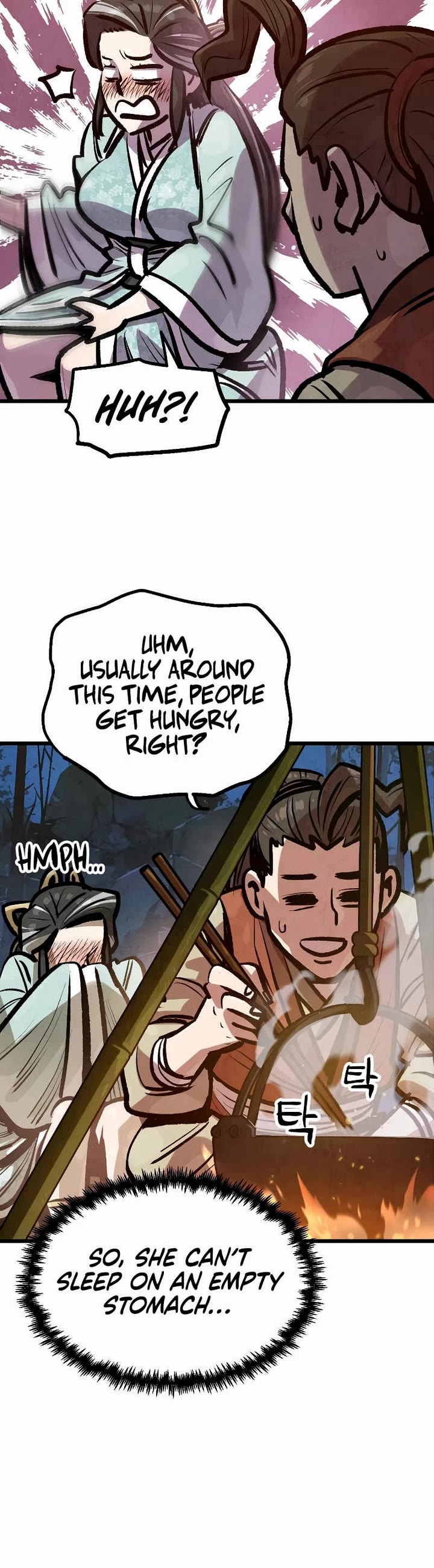 Using My Cooking Skills in a Murim World Chapter 35 page 15 - Chapter 35