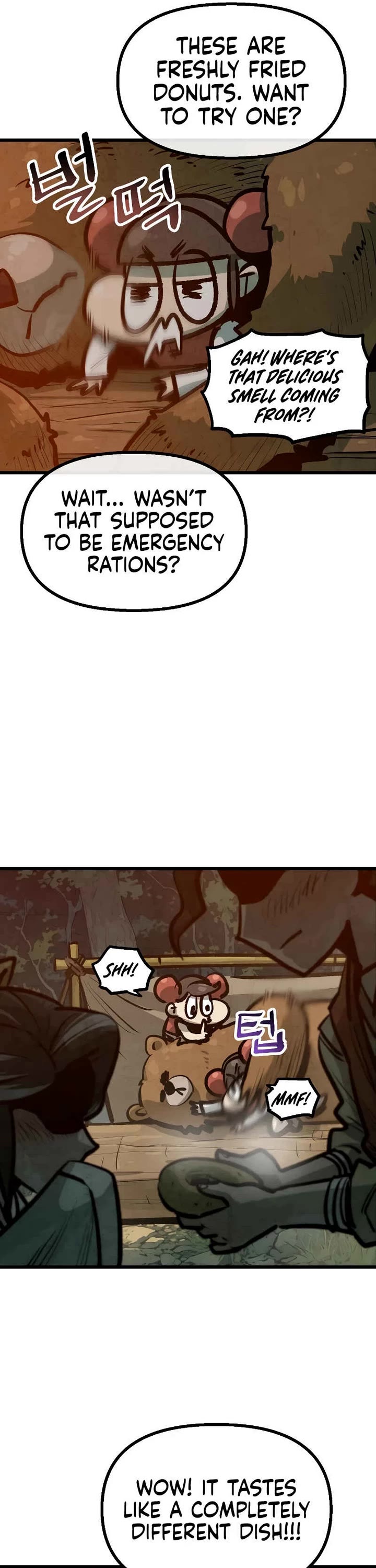 Using My Cooking Skills in a Murim World Chapter 35 page 16 - Chapter 35