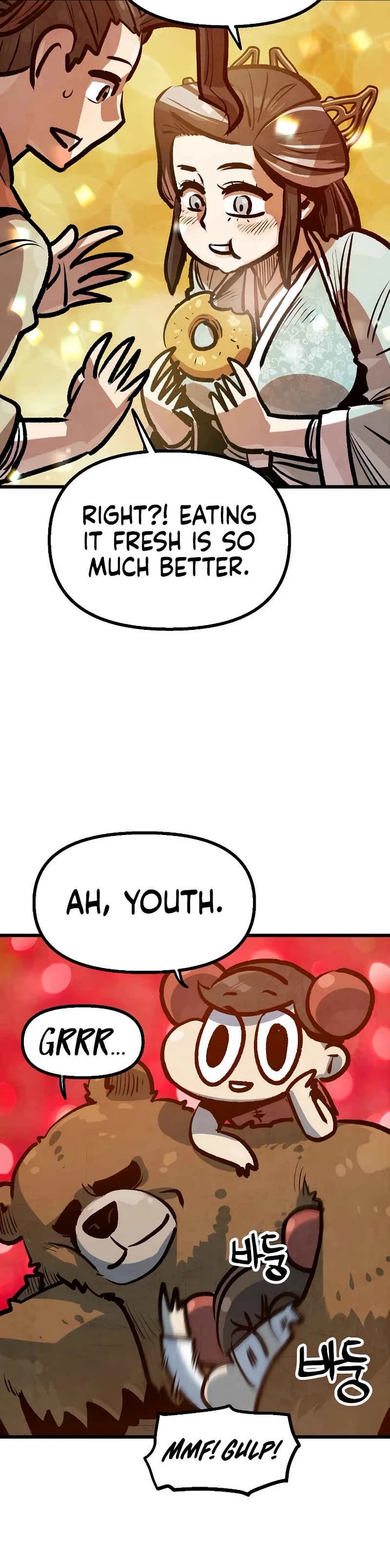Using My Cooking Skills in a Murim World Chapter 35 page 17 - Chapter 35