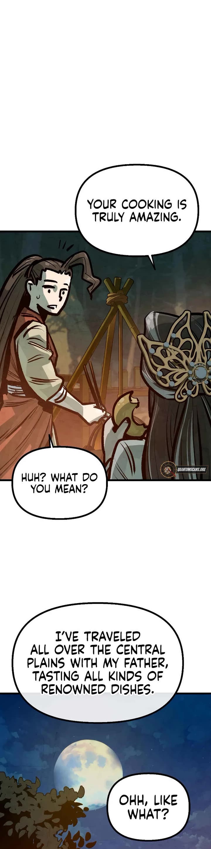 Using My Cooking Skills in a Murim World Chapter 35 page 18 - Chapter 35