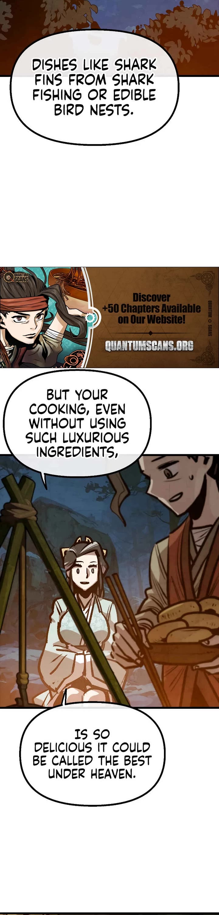 Using My Cooking Skills in a Murim World Chapter 35 page 19 - Chapter 35